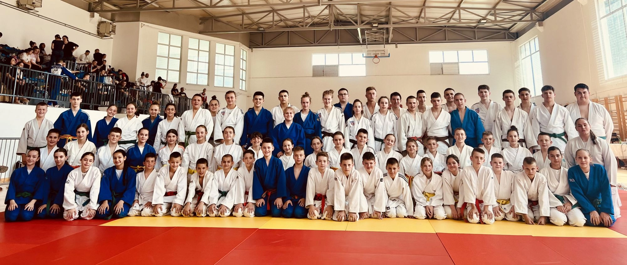 Borsa uvjerljivo najuspješniji klub na prvenstvu Judo saveza HB